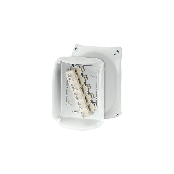 Hensel Kabelabzweigkasten 6-16 5pol. KF 1616 G